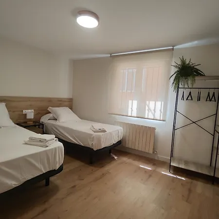 Go Buenavista- Lägenhet Tordesillas