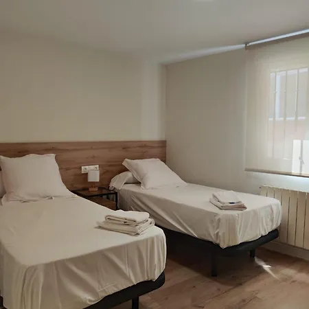 Go Buenavista- Lägenhet Tordesillas